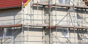 Fassade malen